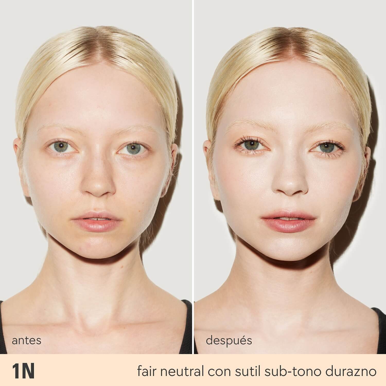 POWER PLUSH LONGWEAR FOUNDATION (BASE HIDRATANTE)